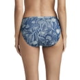 thumbnail image 3 of Jockey Women's Supersoft French Cut - 3 Pack, 3 of 5