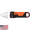 Orange, variant on Princeton Tec Princeton Tec AMP 1 LED Flashlight with Cone