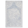 thumbnail image 2 of Safavieh Metro Lavern Medallion Area Rug, Blue/Ivory, 3' x 5', 2 of 11