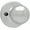 Polished Chrome, variant on Kwikset 488P Polo Non-Turning One-Sided Dummy Door Knob - Chrome