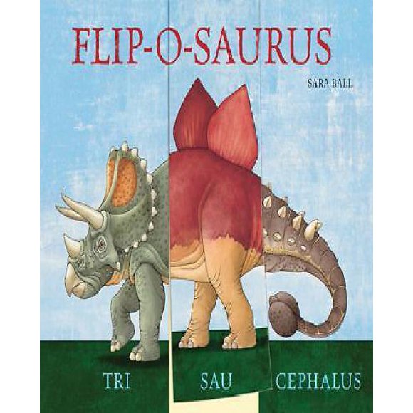 Flip-o-saurus