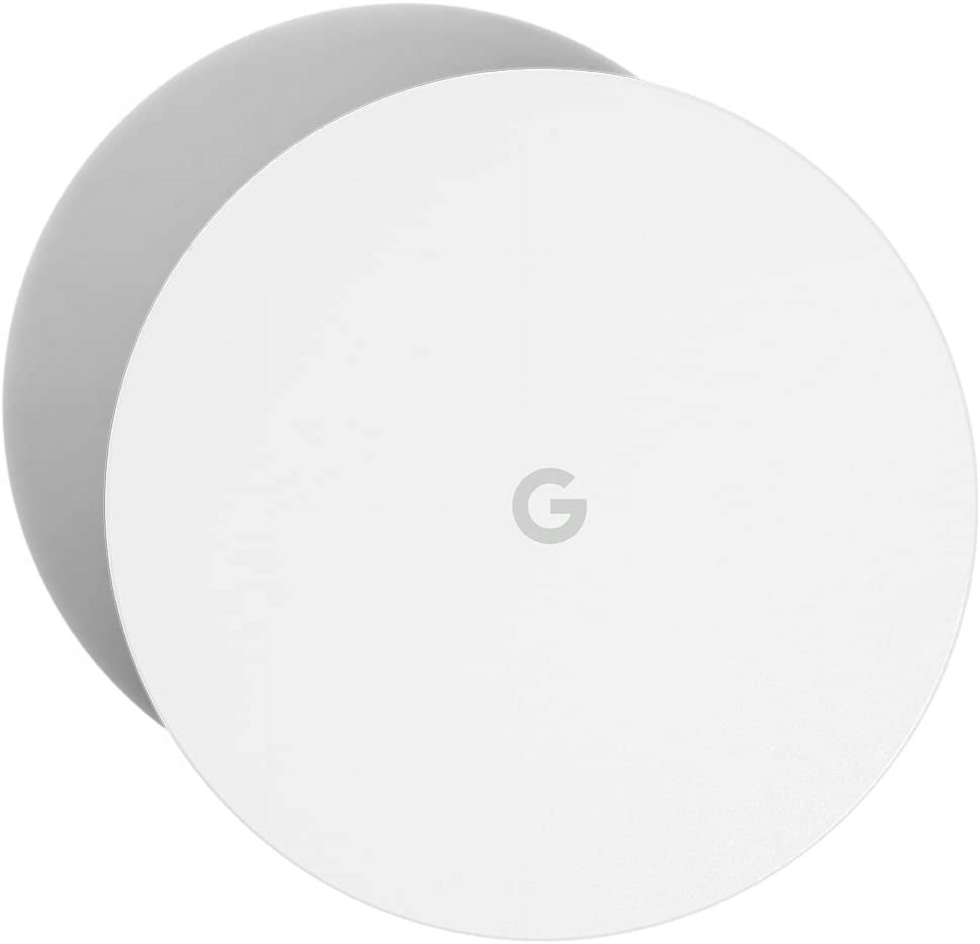 Restored Google Nest Wifi 3 Pack Router (Refurbished)