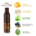 thumbnail image 3 of Spray bronceador instantáneo Self-Tanner Body Drench Quick Tan, 180 ml, 3 of 5