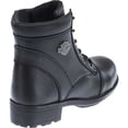 thumbnail image 4 of Harley Davidson Womens Raine Steel Toe Black, 4 of 4