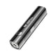 thumbnail image 1 of Linterna USB LED 280LM Brillante 3 Modo Exterior Hogar Camping Antorcha Negro Hugtrwg Para estrenar, 1 of 6