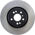 thumbnail image 3 of CENTRIC PARTS - HI-CARBON DISC Fits select: 2006-2011 MERCEDES-BENZ ML, 2007-2008 MERCEDES-BENZ GL, 3 of 5
