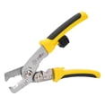 thumbnail image 2 of Alicates de corte, Alicates de electricista multifunción Alicates peladores Pelacables Artesanía superior, 2 of 9