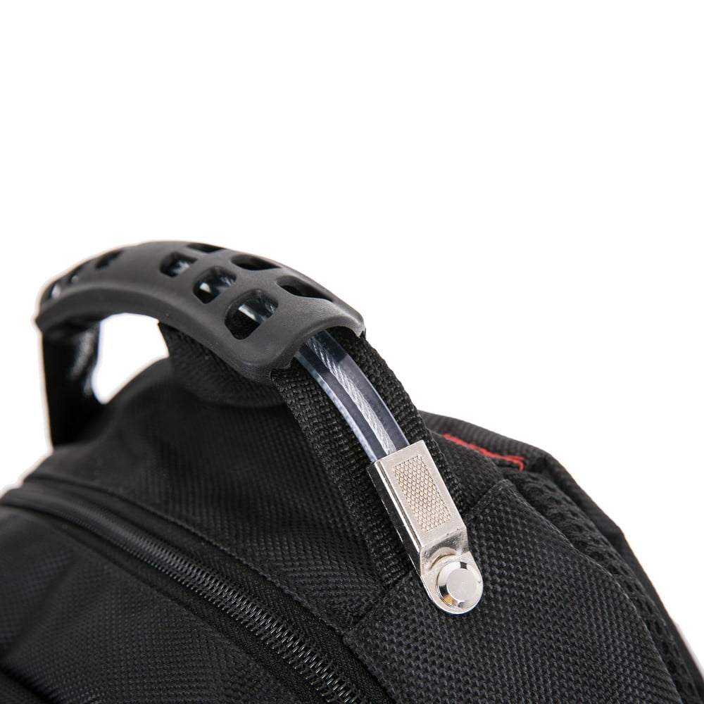 Dukap Precision 15.6 inch Executive Laptop Backpack with Durable and Lightweight Fabrics, Travel Bag with Padded Back