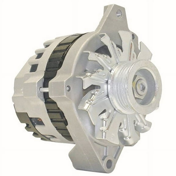 ACDelco Gold Remanufactured Alternator Fits 1988 Chevrolet Caprice
