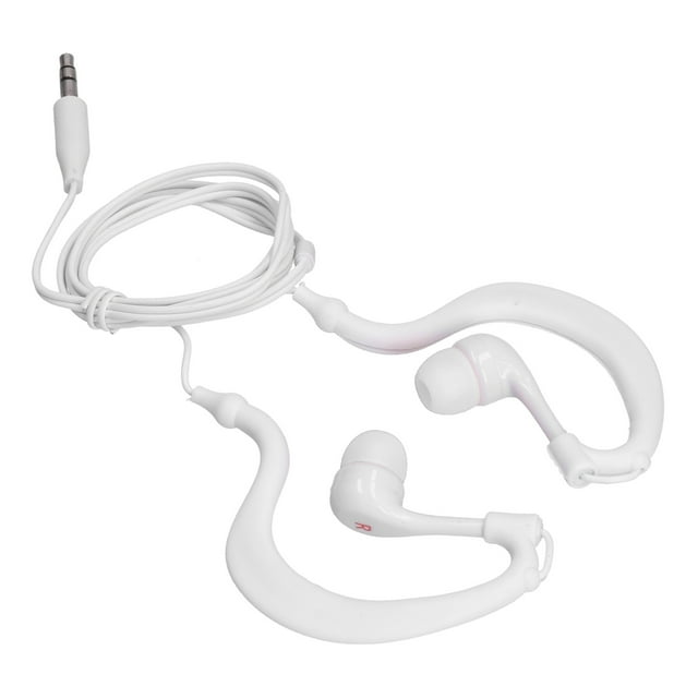 Swimming Headphones, In Ear Earplugs Bone Conduction Headphones For Walking For Swimming For Running