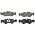 thumbnail image 2 of Disc Brake Pad Set Fits select: 2005-2006 DODGE SPRINTER, 2003-2005 SPRINTER 2500 SPRINTER, 2 of 2