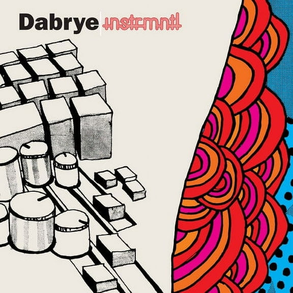 Dabrye - Instrmntl - Music & Performance - Vinyl