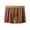 Brown, variant on Smooth Satin Boxers for Men Breathable Lightweight Comfortable Fabric Boxerbriefs Basic Solid Color Stretch Soft Casual Underwear No Ride up Blue XXXL