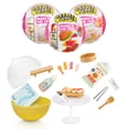 thumbnail image 1 of Set de 3 Mini Comidas Sushi de la Serie Make It Mini Food de MGA's Miniverse, 1 of 2