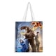 thumbnail image 1 of The Fantastic Four Bolso de tela con estampado de lienzo para mujer, bolsa de compras reutilizable y estética, con cremallera interior, regalo para mujer,38*45cm., 1 of 6