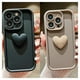 thumbnail image 2 of Funda de teléfono para Xiaomi Redmi Note 13, 12, 12S, 9S, 11, 10, 11S, 10S, 8, 7, 9 Pro, K30 Ultra, Mi 14 Pro, bonita funda trasera suave con corazón de amor en 3D, 2 of 5