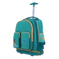 thumbnail image 2 of Mochila Chenson Con Ruedas Y Luces Led Disney Princesa Moana Escolar Primaria PR70399-T, 2 of 6