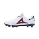 thumbnail image 2 of Tacos De Futbol Para Hombre Antideslizantes Pirma Fg Blanco Azul, 2 of 5