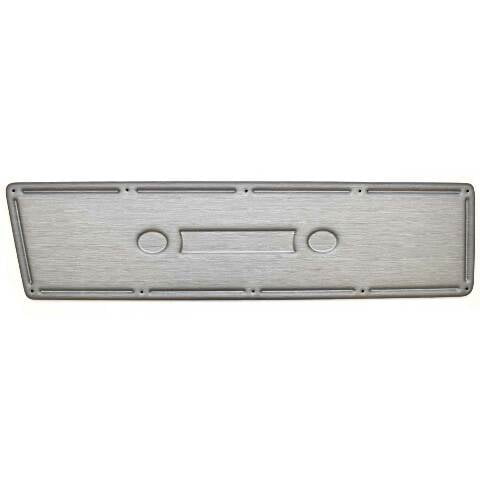 Ranger Boat Dash Panel 201977 | VS1680 VS1780 Metallic Silver Satin (PORT)