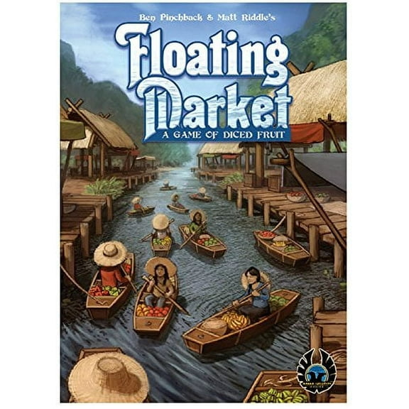 Eagle-Gryphon Games Floating Market New