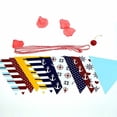 thumbnail image 3 of Marine Pennant Banner Garland Boat Anchor Bandera colorida de la bandera para la decoración del partido DIY, 3 of 5