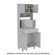 thumbnail image 3 of Alacena Klik della 60 blanco, 3 of 4