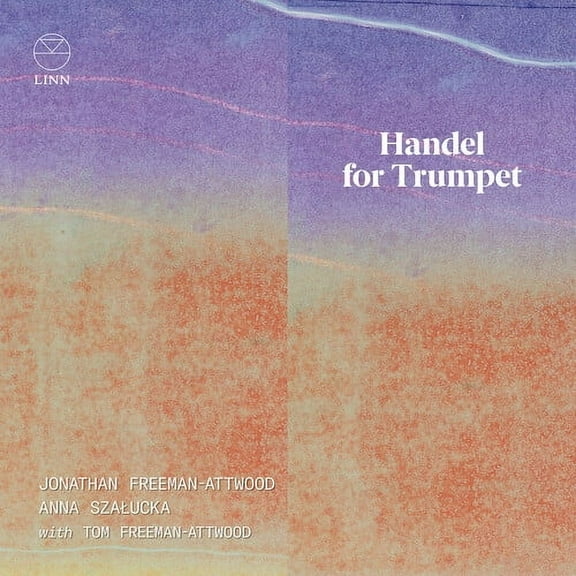 Anna Szalucka - Handel for Trumpet - Music & Performance - CD