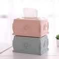 thumbnail image 4 of Joernso Vintage European Carving Style Tissue Box Paper Case Storage Holder Home Decor, 4 of 8