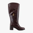 thumbnail image 6 of Vince Camuto Amree Extra Wide Calf Women's Boots Rich Mahogany Size 8 W, 6 of 8