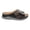 Black, variant on NOKIO Wedge Sandals for Women Platform Summer Dressy Sandalias Women's Beach Slope Heel Slippers Hollow Casual Slippers Slope Bottom Shoes Retro Sandals