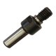 thumbnail image 4 of Adaptador de taladro eléctrico a amoladora angular, accesorio de pulido, varilla convertidora de rosca metálica, 4 of 12