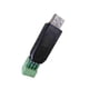 thumbnail image 4 of 5V Wiegand Wg to USB Converter HID-USB Keyboard Plug and Play WG to USB Conversion Module, 4 of 5
