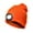 Orange, variant on Sinhoon Unisex Beanie Hat with Light, USB Rechargeable LED Headlamp Beanie, Gifts for Dad Father Men Husband Warm Knitted Cap
