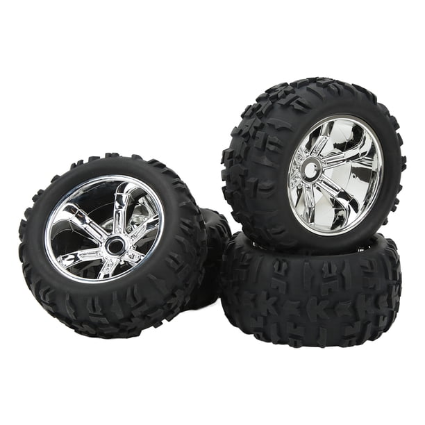 Neumáticos de camión RC neumáticos de goma RC resistentes al desgaste para coche de control remoto ANGGREK Otros