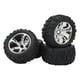 thumbnail image 1 of Neumáticos de camión RC neumáticos de goma RC resistentes al desgaste para coche de control remoto ANGGREK Otros, 1 of 8