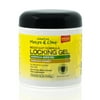 Jamaican Mango & Lime Nourishing Resistant Formula Locking Hair Styling Extra Hold Gel, 6 oz., Unisex
