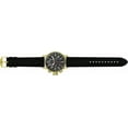 thumbnail image 5 of Invicta Men's I-Force 28741 Gold Leather Quartz Fashion Watch, 5 of 8