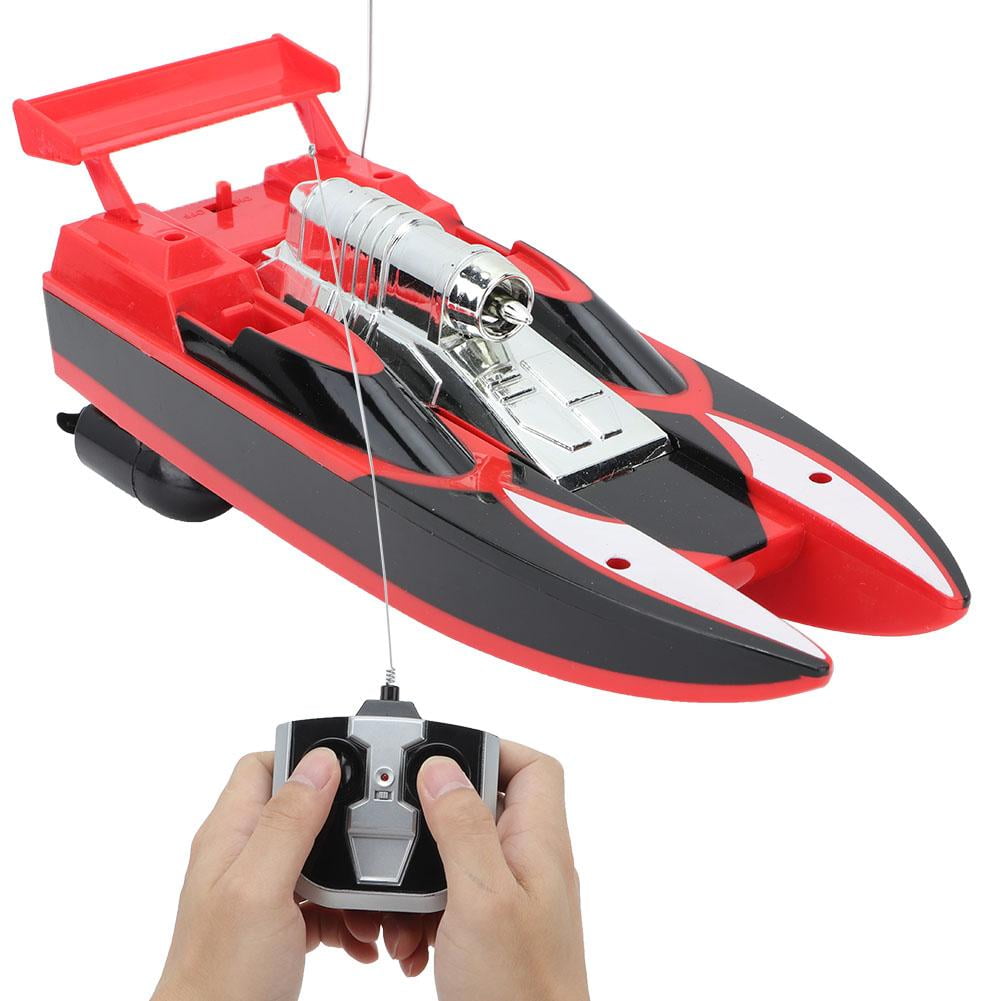 rc boat driver figures