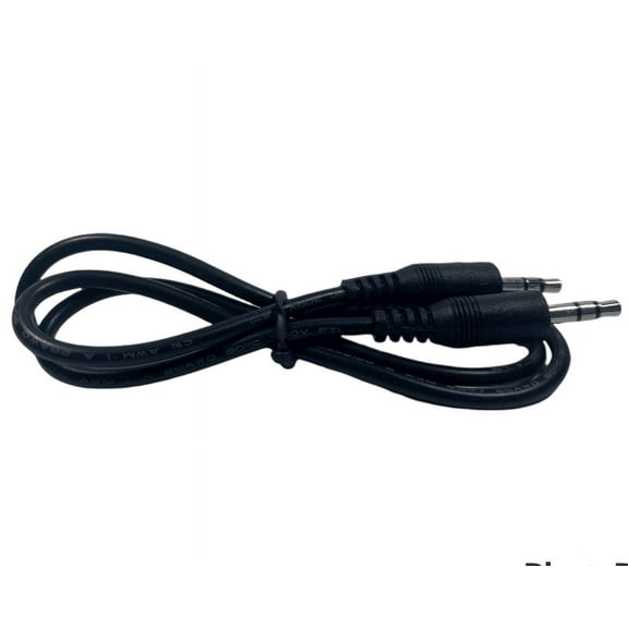 3.5mm Jack Male to male stereo Audio Cable, 21 inch