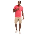 thumbnail image 2 of U.S. Polo Assn. Men's Performance Pique Polo Shirt, 2 of 3