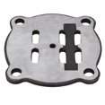 thumbnail image 3 of Air Compressor Gasket,Valve Plate 65 5‑Hole Air Compressor Cylinder Head Hardware Tools Exceptional Reliability, 3 of 8