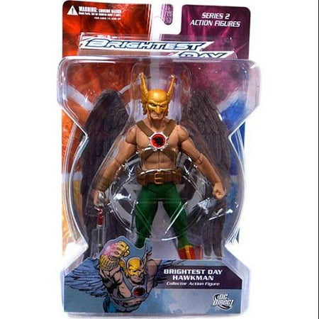 DC Brightest Day Series 2 Brightest Day Hawkman Action Figure