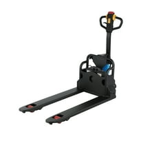 APOLLOLIFT 3300LBS Load Lithium Electric Pallet Truck Battery Powered Pallet Jack with 48x27" Forks