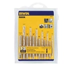 ALL PURPOSE DRILL AND TAP SET