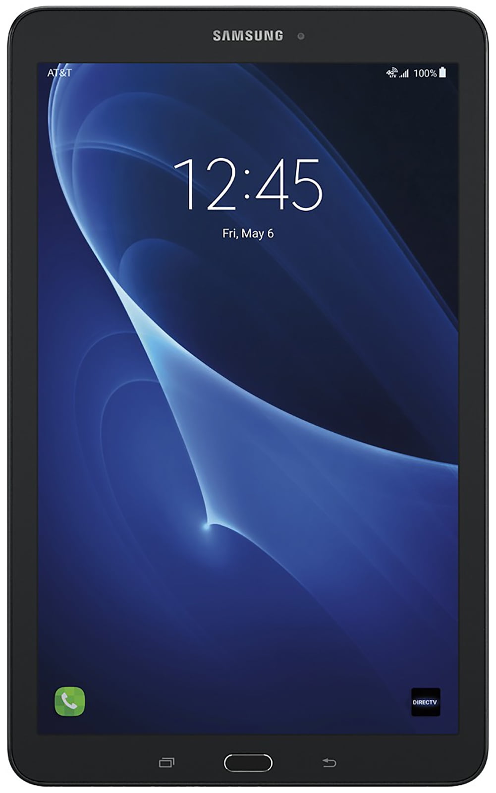 Samsung Galaxy Tab E 16gb 8 0 Black T377a Refurbished Walmart Com Walmart Com