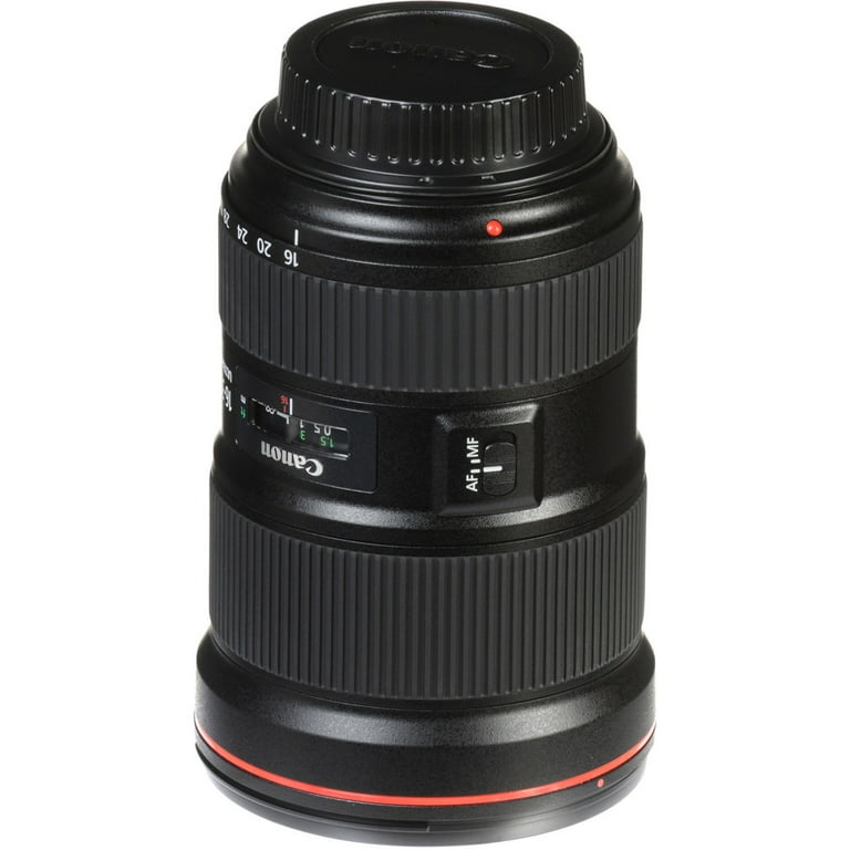 Canon EF 16-35mm f/2.8L III USM Ultra Wide Angle Zoom Lens with