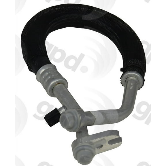 New GPD 4812910 Hose Suction Line Fits select: 2008-2010 HUMMER H3, 2009-2012 CHEVROLET COLORADO