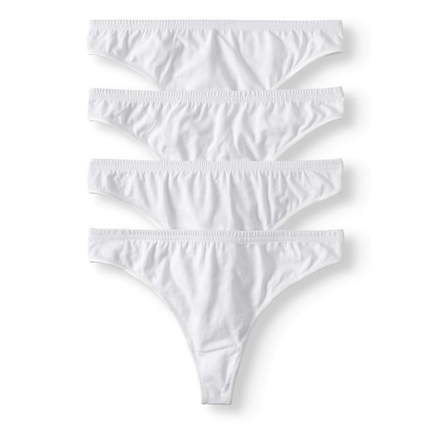 Best Fitting Panty Best Fitting Panty Women's Cotton Stretch Thong