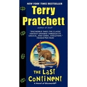 Discworld: The Last Continent (Paperback)