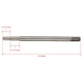 thumbnail image 2 of The ROP Shop Alignment Tool Assembly for MerCruiser Bravo Two Sterndrive Engine 0F730000 & Up, 2 of 9